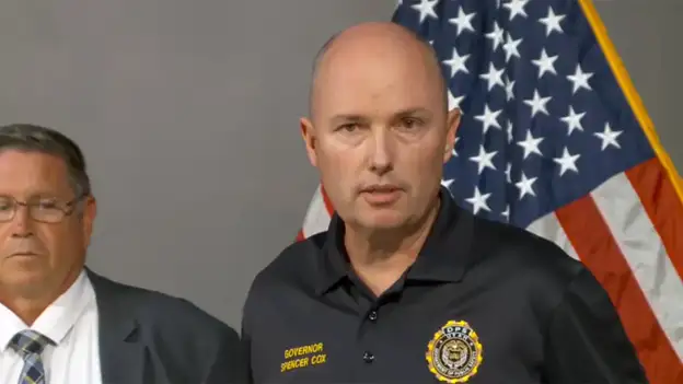 Utah Gov says 7,000 tips in Charlie Kirk case, most since Boston Marathon bombing