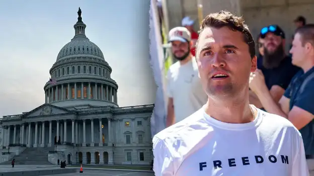 Senate passes resolution to declare Charlie Kirk's birthday as 'National Day of Remembrance'