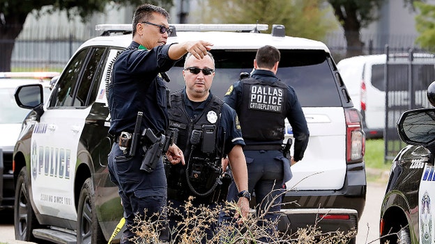 Family of alleged Dallas ICE shooter reacts after deadly attack at detention facility: Report