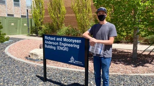 Who is Tyler Robinson? What we know about Charlie Kirk's suspected assassin