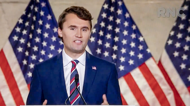 Charlie Kirk dead at 31 after shooting at Utah Valley University