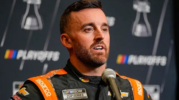 NASCAR star Austin Dillon talks honoring Charlie Kirk, admires his 'heroism'