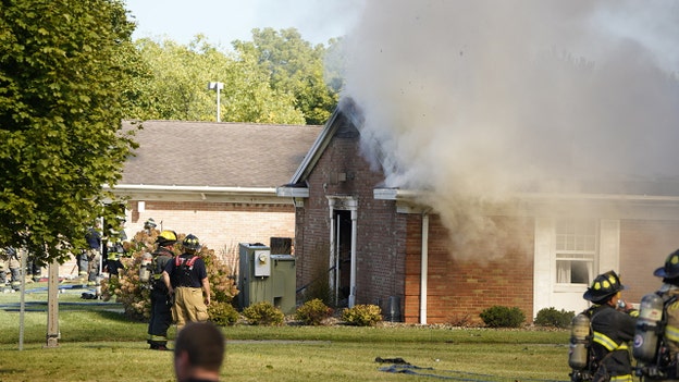 Officials to hold press conference on church shooting at 12:30 p.m. ET