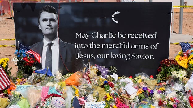 California GOP lawmakers praise Charlie Kirk for work in leading conservative youth movement