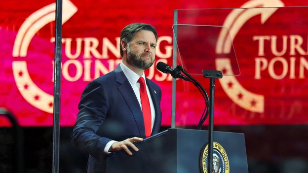 JD Vance says Charlie Kirk brought the truth that young people deserve a 'stake in the future'