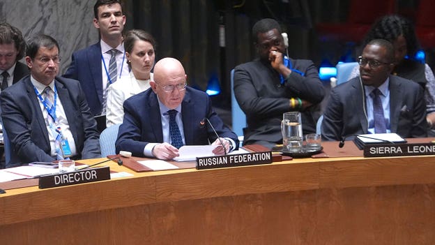 Why does the US allow foes to come to UNGA?