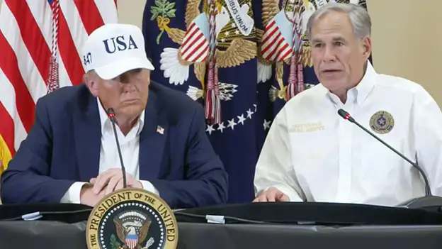 TX Dems link Dallas ICE shooting to ‘hateful rhetoric,’ press Trump, Abbott to stop 'stoking' fear