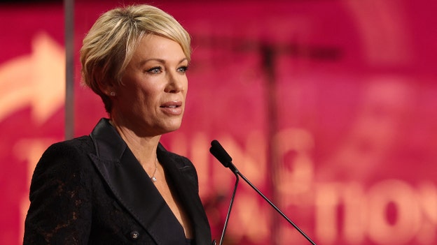 Stacy Sheridan remembers Charlie Kirk’s quiet generosity at memorial: 'That was Charlie'