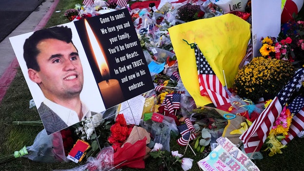 Alleged Charlie Kirk assassin Tyler Robinson charged with murder;  prosecutors to seek death penalty | Live Updates from Fox News Digital