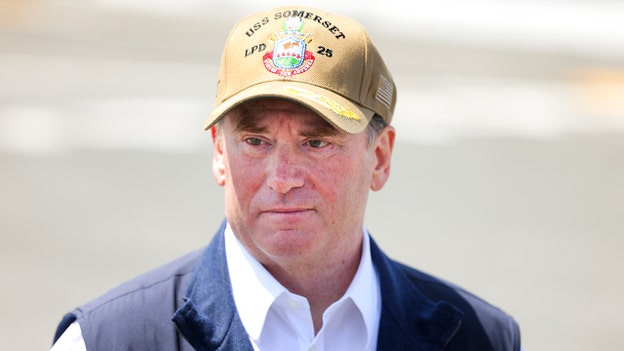 Navy secretary warns employees of consequences if they 'discredit' department, Navy, or Marine Corps