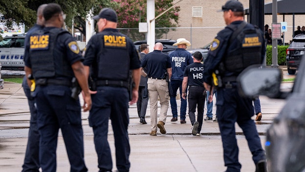 Dallas ICE office shooter identified as Joshua Jahn, sources say