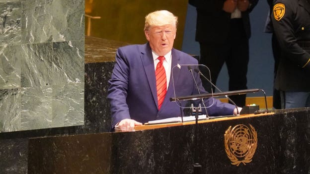 Trump’s past UNGA speeches — what he said and why it mattered