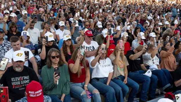 Thousands gather at Colorado State, next Kirk tour stop
