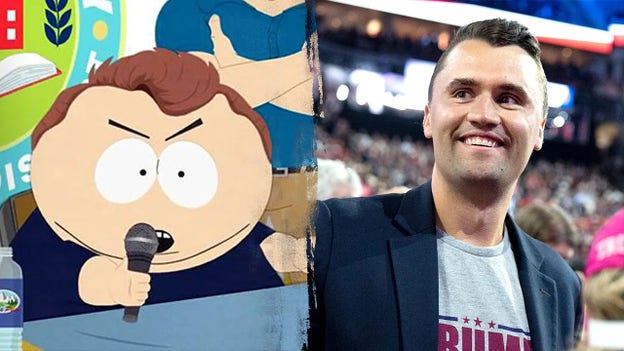 ‘Charlie Kirk Show’ producer says  ‘Charlie Loved’ being in ‘South Park’ episode
