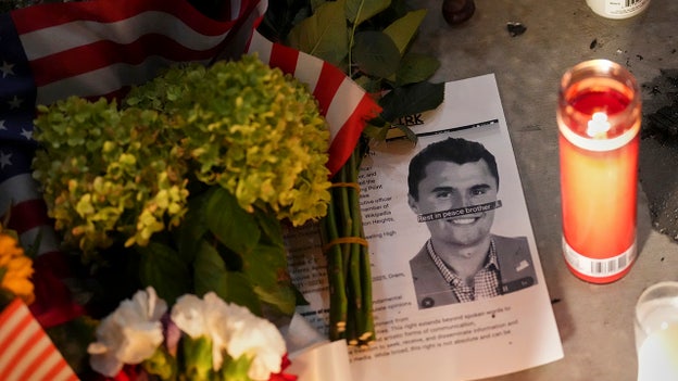 Trump says Charlie Kirk is ‘bigger now because of what happened’