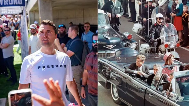 From Zapruder to smartphones: Assassination footage reshapes America’s view of political violence