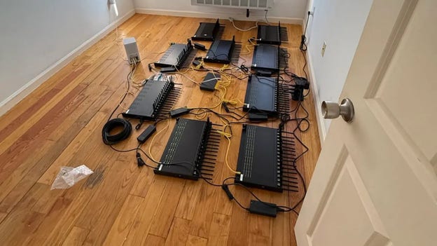 Secret Service dismantles 'telecommunications threat' near UN General Assembly in New York