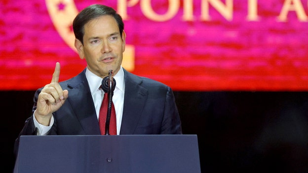 Marco Rubio says Charlie Kirk 'will matter now more than he ever has before'