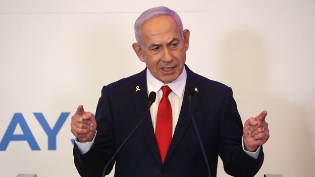 Netanyahu hails Charlie Kirk as 'generational' defender of 'Judeo-Christian values'