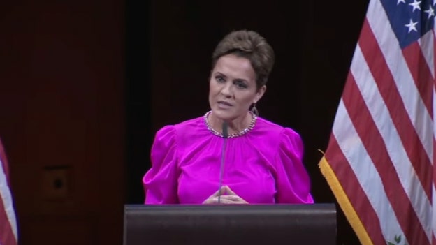Kari Lake makes plea to the nation; says ‘this violence has got to stop’