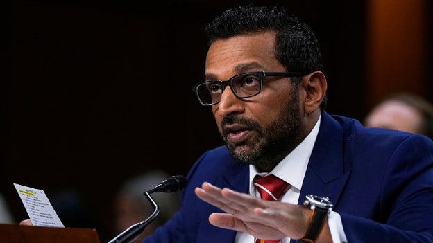 Patel afirma que «muchos más» de 20 personas participaron en los chats de Discord con el sospechoso del asesinato de Kirk.