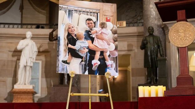 Erika Kirk, Trump, Vance to speak at Charlie Kirk’s memorial
