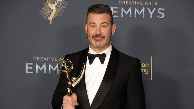 Disney executives made decision to pull 'Jimmy Kimmel Live!' off the air after Kirk comments: report