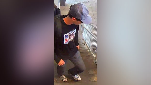 Authorities released more images of person of interest in Charlie Kirk assassination