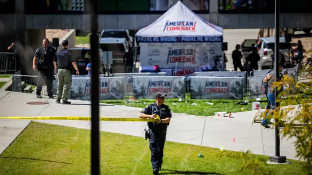 Beverly Hills condemns killing of Turning Point USA founder Charlie Kirk