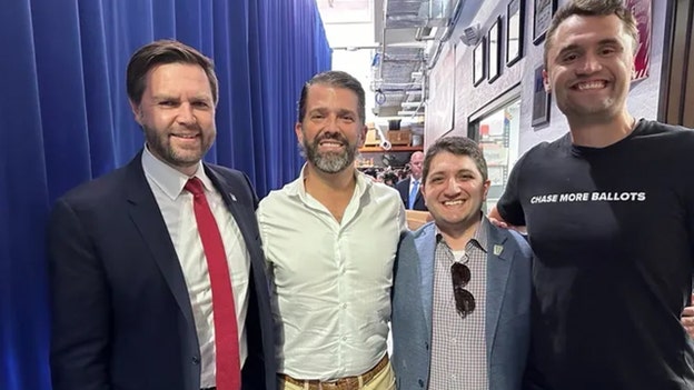 Charlie Kirk's close friend reveals what he would be 'proudest of' while reflecting on legacy
