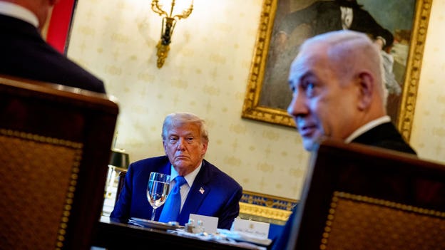 World leaders, including Trump and Netanyahu, gather in New York City for UNGA80