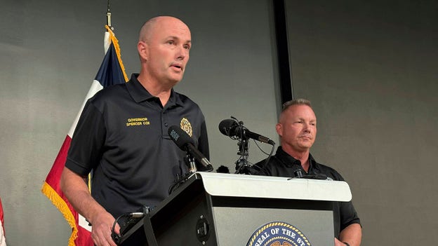 Utah Gov. Cox warns of disinformation: 'Our adversaries want violence'