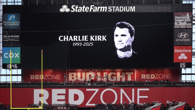 Local progressive group asking protesters to stay away from Kirk’s memorial service