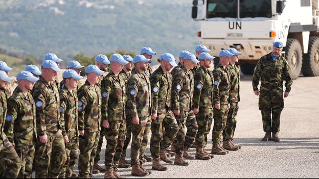 How much money does the US give the United Nations each year?