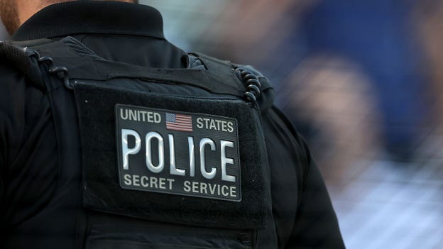 Secret Service puts agent on leave who wrote negative Facebook post about Charlie Kirk