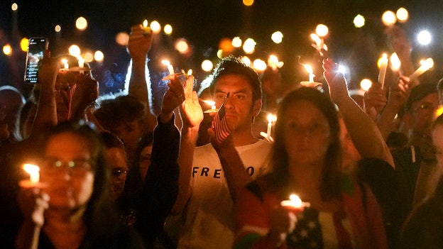 Americans come together to honor Charlie Kirk