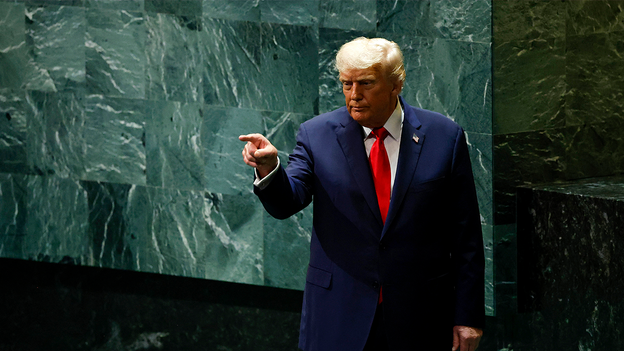 Trump praised on social media for slamming UN: 'Never even received a phone call'