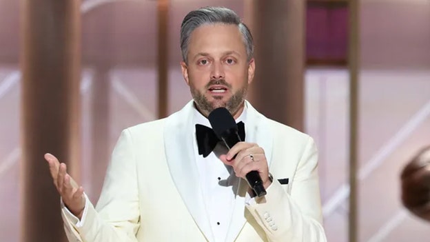 Emmys host Nate Bargatze promises no political jokes at awards show after Kirk assassination