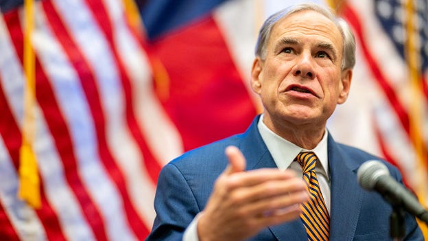 Texas Gov. Abbott says more than 100 teachers to have certification suspended
