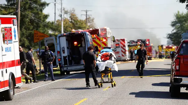 Suspected Michigan church gunman identified as former Marine