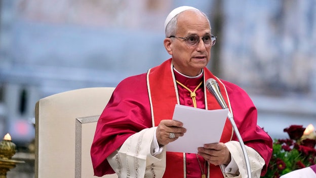 Pope Leo XIV told US ambassador he is praying for Charlie Kirk, his family after assassination