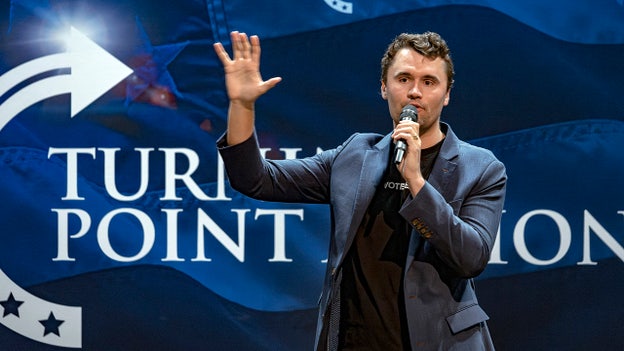 Charlie Kirk didn't accept TPUSA pay for first 5 years, 'donated back' $30K salary after: colleagues
