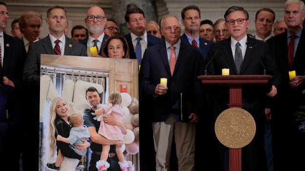 House clears path for vote honoring Charlie Kirk, denouncing 'political extremism'
