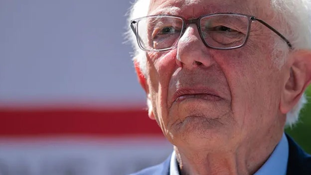 Bernie Sanders condemns 'disturbing rise in political violence' after Charlie Kirk's assassination