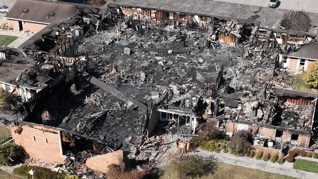 Father of Michigan church shooter speaks out, says 'I feel terrible'