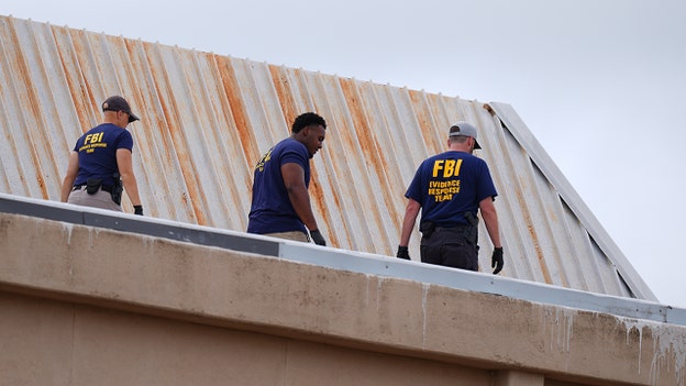 DHS details how 'deranged gunman' fired 'indiscriminately' toward ICE Dallas 'from nearby rooftop'