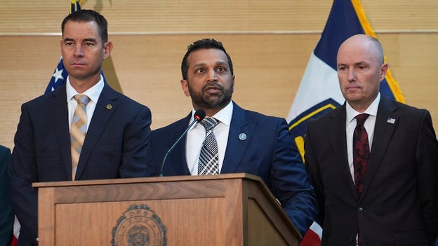 FBI Kash FBI , bajo escrutinio antes de la audiencia de supervisión del Comité Judicial del Senado