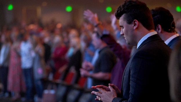 'I want to be remembered for courage, for my faith,' Kirk said months before assassination