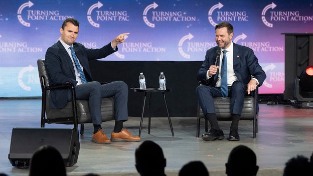 JD Vance pens heartfelt tribute to Charlie Kirk after assassination