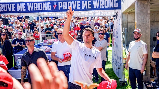 JASON CHAFFETZ: I saw Charlie Kirk’s assassination. The danger that threatens America is clear